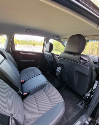 Mercedes-Benz Klasa B cena 13000 przebieg: 210000, rok produkcji 2005 z Łańcut małe 562